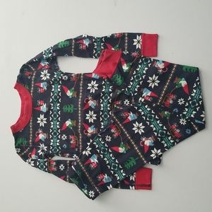 Hanna Andersson gnome pajamas
